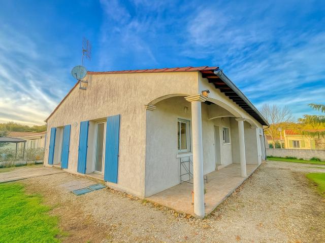 Royan Maison de plain pied avec jardin et grand garage