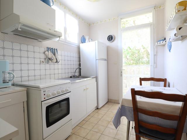 ROYAN QUARTIER DU PARC MAISON JARDIN et 5 CHAMBRES