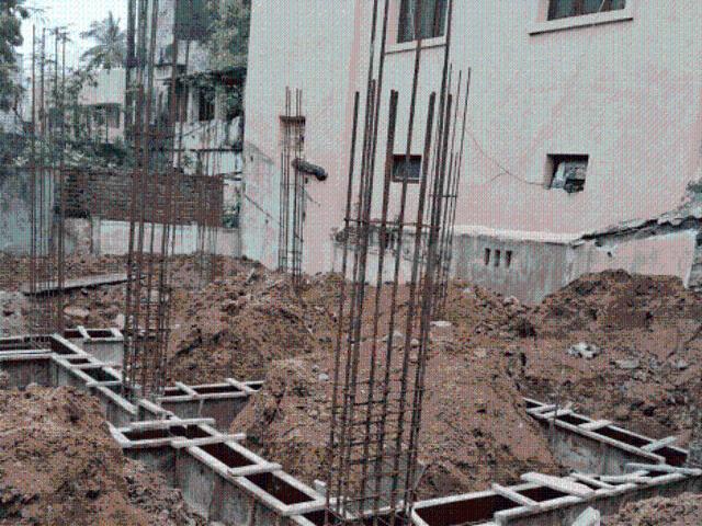 Royapettah 3 BHK Apartment For Sale Chennai