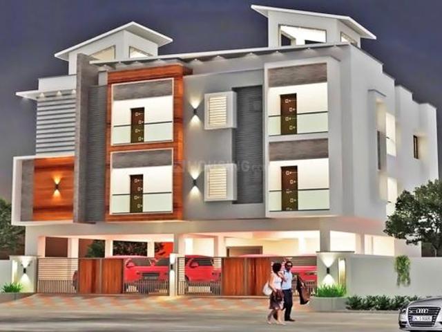 Royapettah 3 BHK Apartment For Sale Chennai