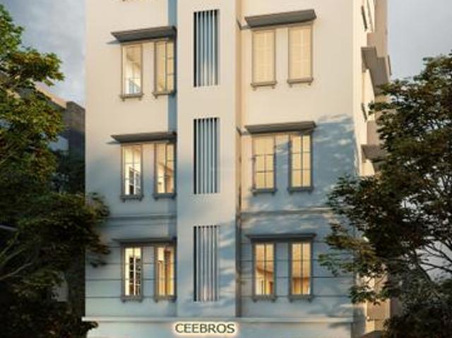 Royapettah 3 BHK Apartment For Sale Chennai