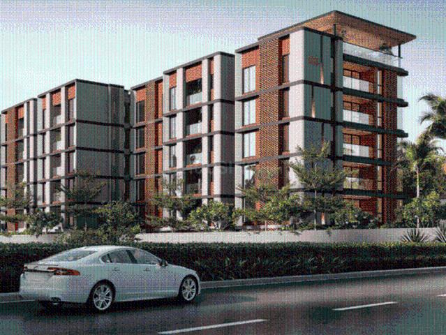Royapettah 3 BHK Apartment For Sale Chennai