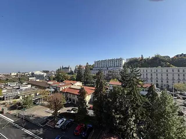 Royat 63130 Achat / Vente appartement 1 pièce t1 au dernier étage