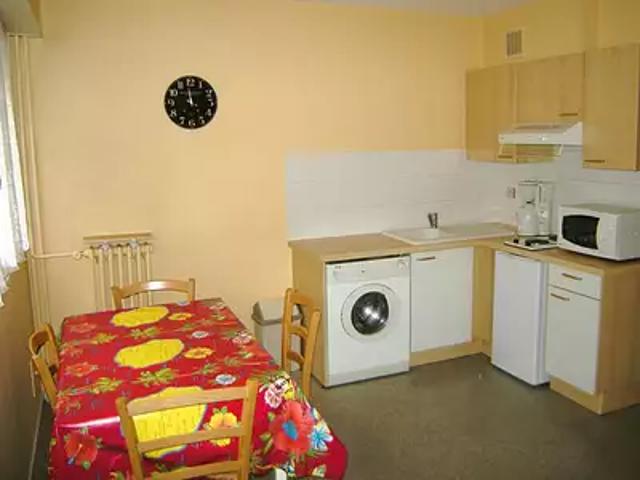 Royat 63130 Achat / Vente appartement 1 pièce t1 parking