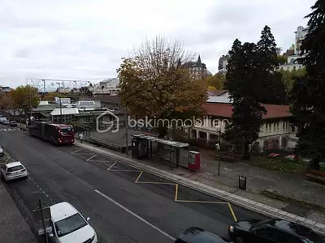 Royat 63130 Achat / Vente appartement 1 pièce t1