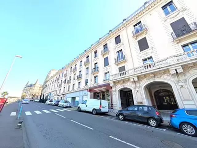 Royat 63130 Achat / Vente appartement 1 pièce t1