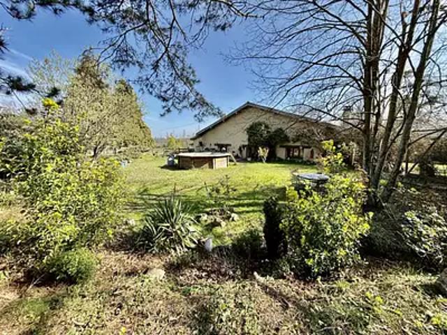 Roybon 38940 Achat / Vente maison 7 pièces t7