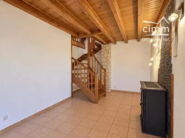 Roybon 38940 Location appartement 3 pièces t3