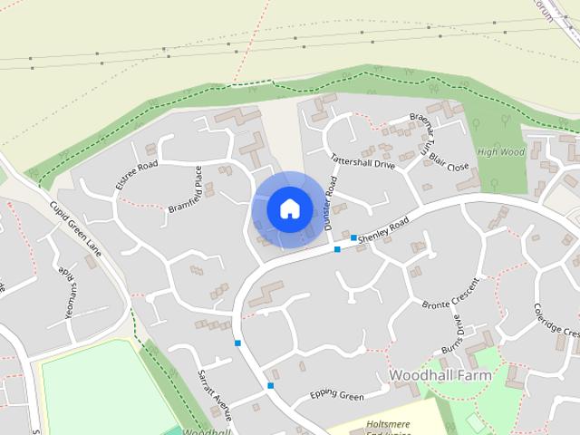 Roydon Court, Hemel Hempstead, Hertfordshire, HP2 7PA