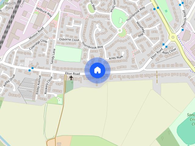 Royds Court, Sandbach, CW11