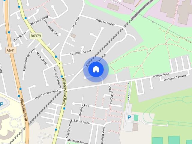 Royds Park Crescent, Wyke