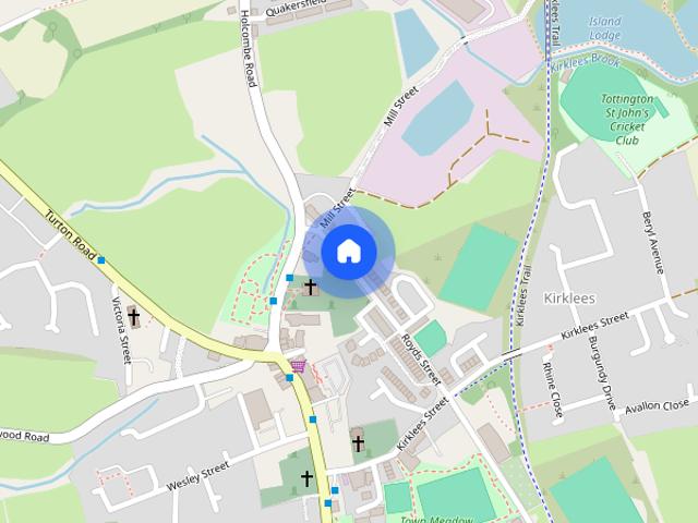 Royds Street, Tottington, Bury