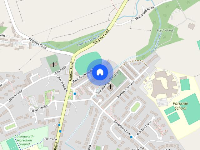 Roydwood Terrace, Cullingworth, Bingley, Bradford