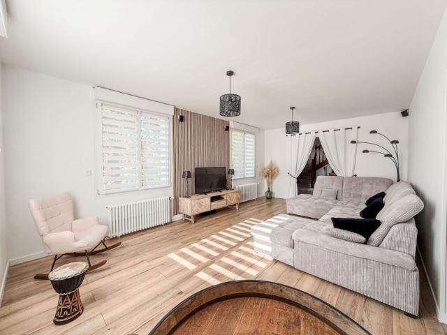 Roye maison individuelle sous col complet 4 chambres