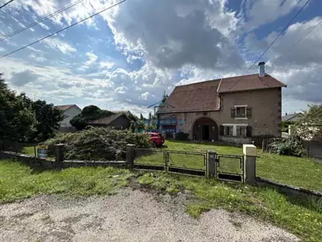 Roye 70200 Achat / Vente maison 5 pièces t5