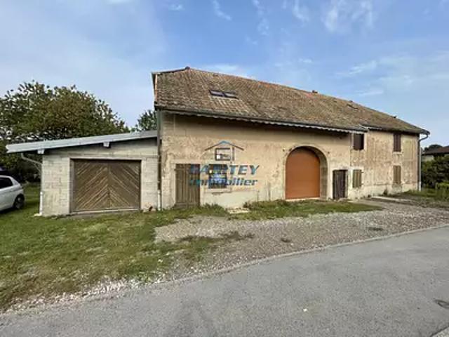 Roye 70200 Achat / Vente maison 8 pièces t8