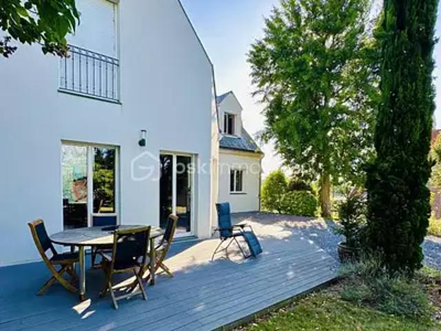 Roye 80700 Achat / Vente maison 4 pièces t4