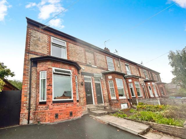 Royle Street, Manchester, Greater. 4 bed terraced house to rent £2,253 pcm £520 pw