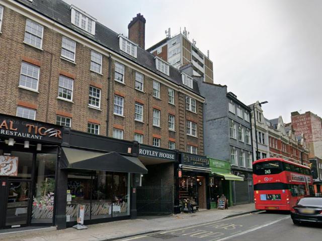 Royley House, Old Street, London EC1V, 2 bed flat to rent, £2,500 pcm | PrimeLocation