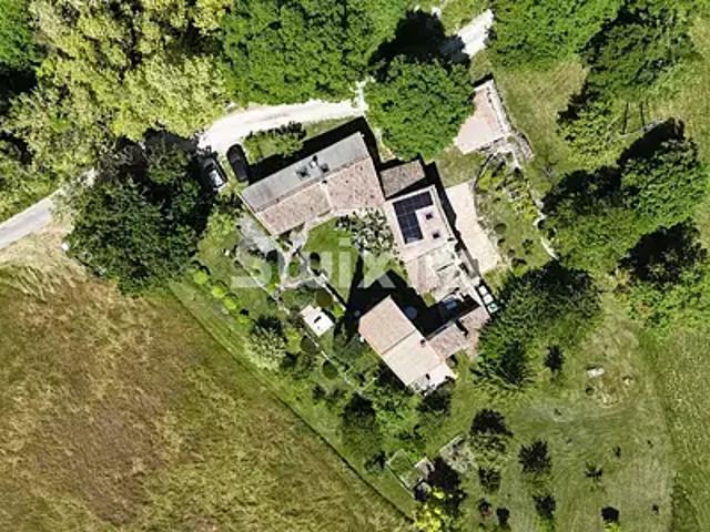 Roynac 26450 Achat / Vente maison 10 pièces t10