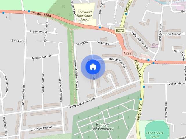 Royston Avenue Wallington SM6