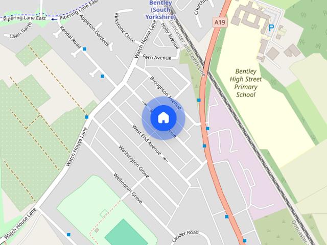 Royston Avenue, Doncaster, DN5