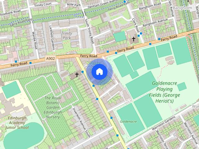 Royston Terrace, Inverleith, Edinburgh, EH3
