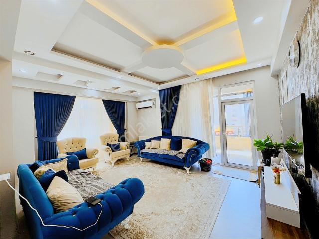 Roza'dan Güzelşehir Doğukent'te 3+1 Full Lüx Daire