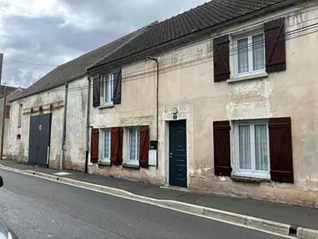 Rozay en Brie 77540 Achat / Vente maison 5 pièces t5 jardin terrasse