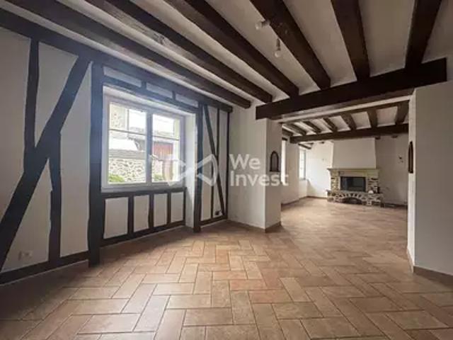 Rozay en Brie 77540 Achat / Vente maison 6 pièces t6 terrasse