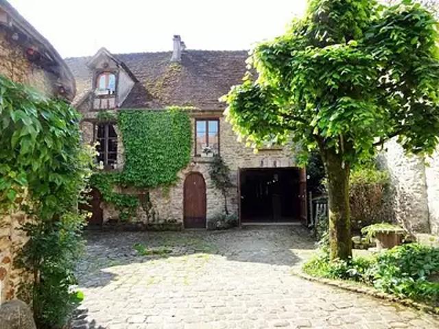 Rozay en Brie 77540 Achat / Vente maison 10 pièces t10