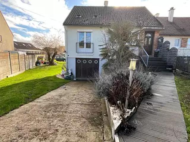 Rozay en Brie 77540 Achat / Vente maison 3 pièces t3 jardin