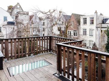 Apartment te huur in Leidsegracht - Verwarming