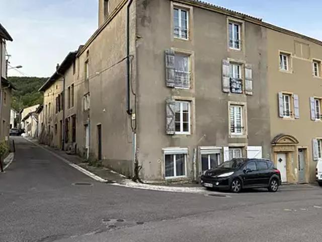 Rozérieulles 57160 Achat / Vente appartement 2 pièces t2