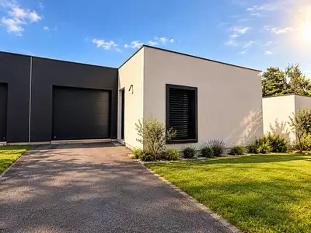 Rozérieulles 57160 Achat / Vente maison 5 pièces t5 jardin terrasse