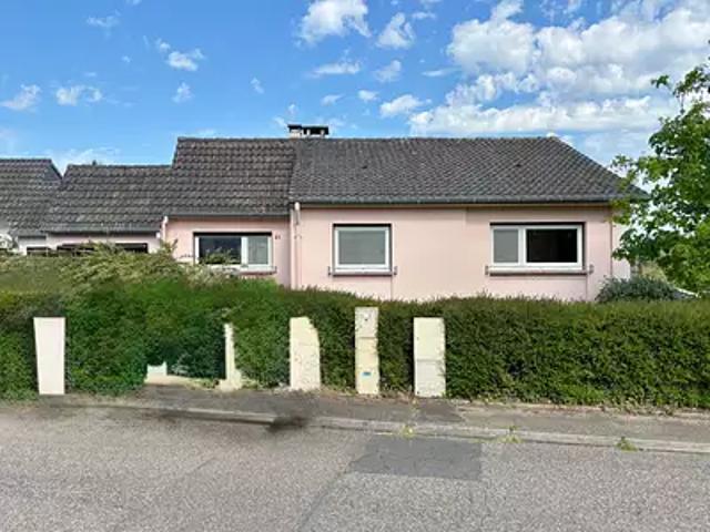 Rozérieulles 57160 Achat / Vente maison 5 pièces t5
