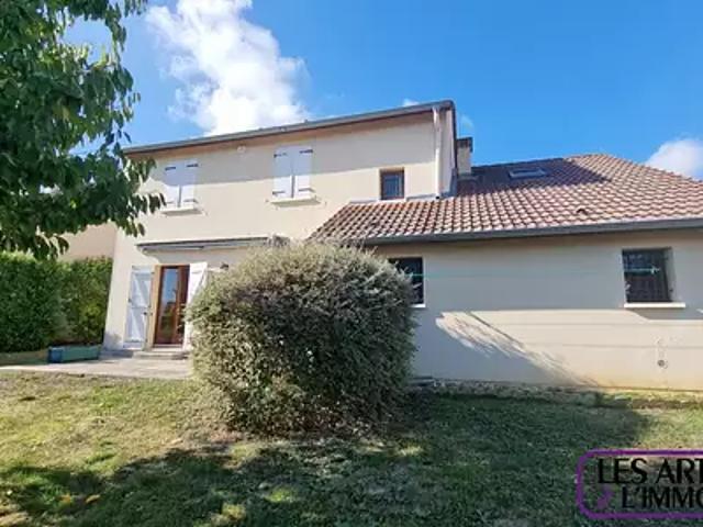 Rozérieulles 57160 Achat / Vente maison 6 pièces t6 terrasse garage