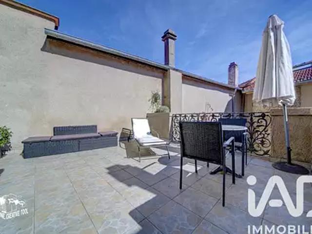 Rozérieulles 57160 Achat / Vente maison 8 pièces t8