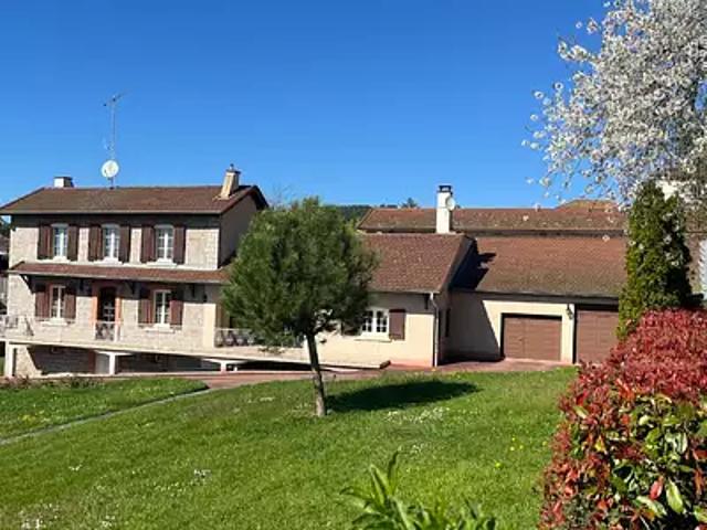 Rozier en Donzy 42810 Achat / Vente maison 6 pièces t6 jardin