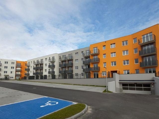 Rozkładowa kawalerka z tarasem, miejsce w garażu podziemnym, parking Wrocław, Psie Pole