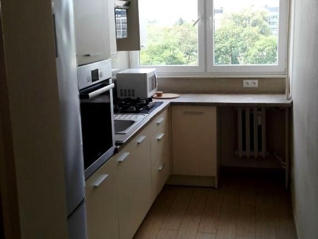 Rozkładowe mieszkanie do wynajęcia, Stare Miasto Wrocław