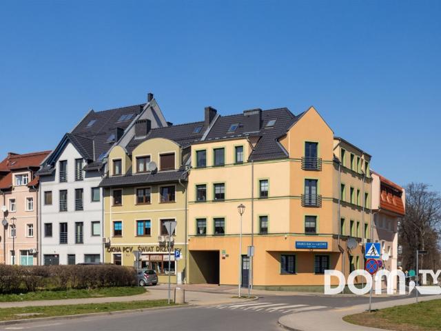 Rozkładowe 66m2 z potencjałem w centrum Lubania
