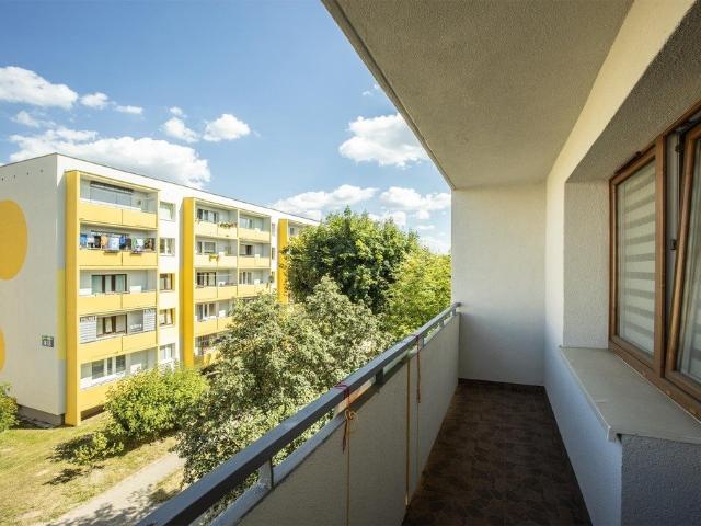 Rozkładowe, ciche, zadbane M3 z balkonem
