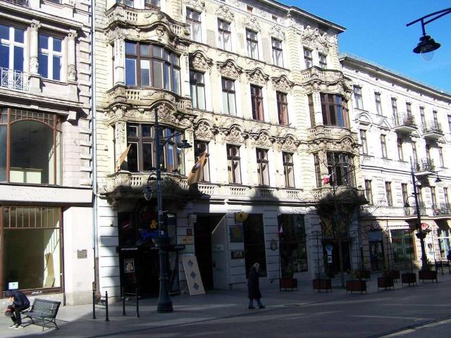 Rozkładowe 146 m² na Piotrkowskiej zapraszam