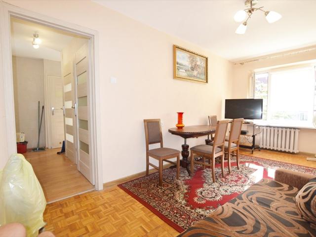 Rozkładowe 2 pok. 35 m², blisko Rynku, pełna własność