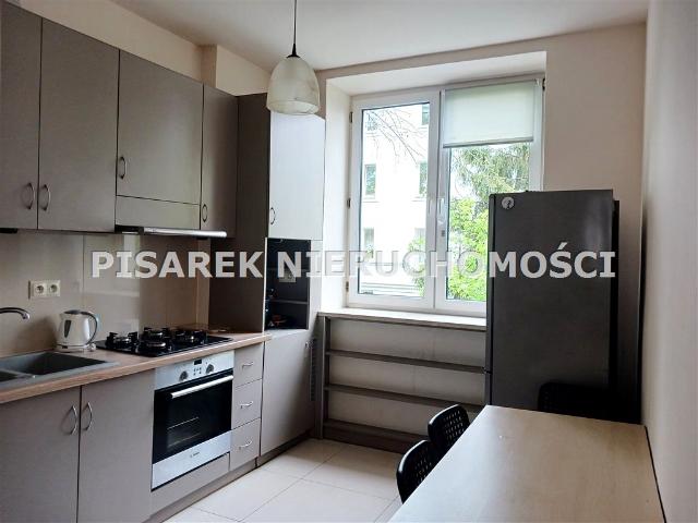 Rozkładowe 2 pokoje przy Łazienkach Warszawa, Sielce