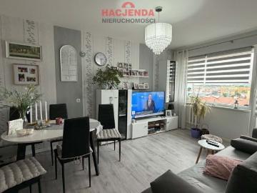 Rozkładowe 2 pokoje z balkonem, winda, blisko sklepów