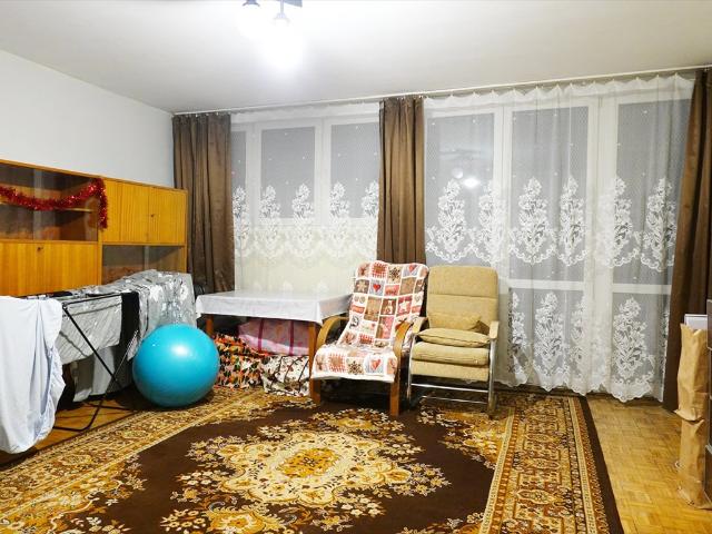 Rozkładowe 2 pokoje z opcją 3, balkon, blisko Rynku
