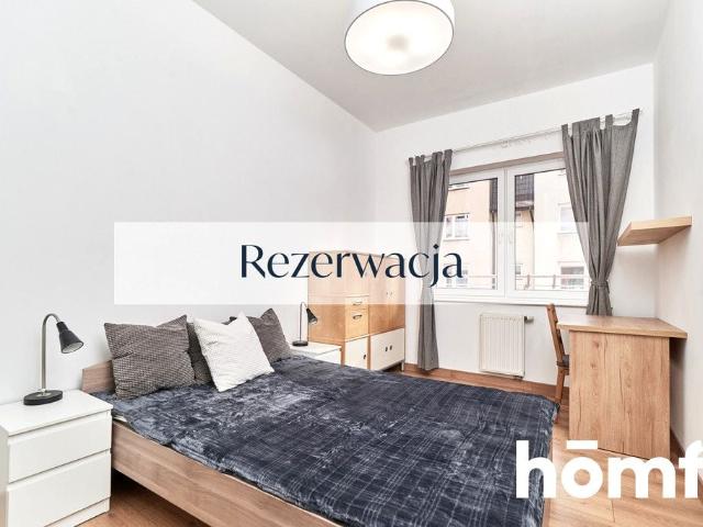 Rozkładowe 2 pokojowe mieszkanie blisko centrum Wrocław, Ołbin