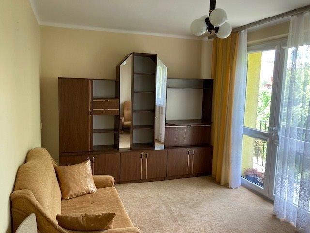 Przestronne 3 pokojowe mieszkanie z balkonem 48,38 m² w Aleksandrowie Łódzkim